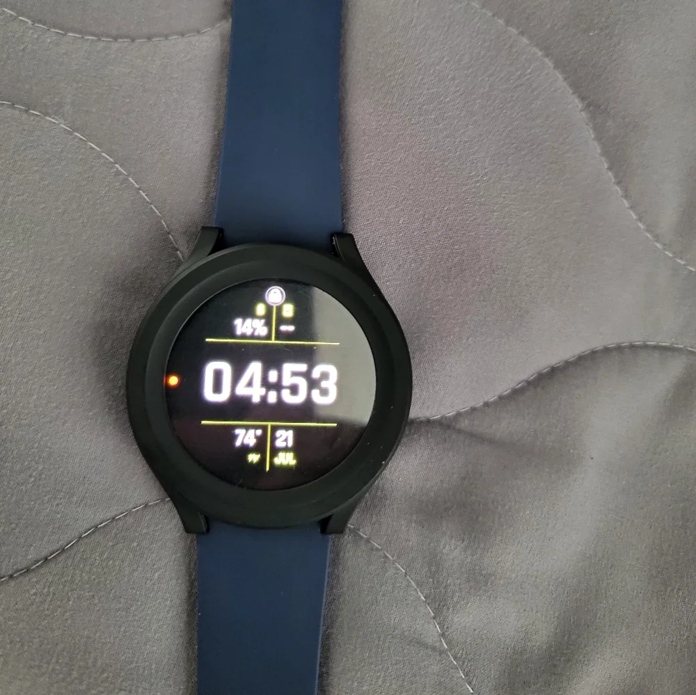 Samsung Galaxy Watch 5 Pro!